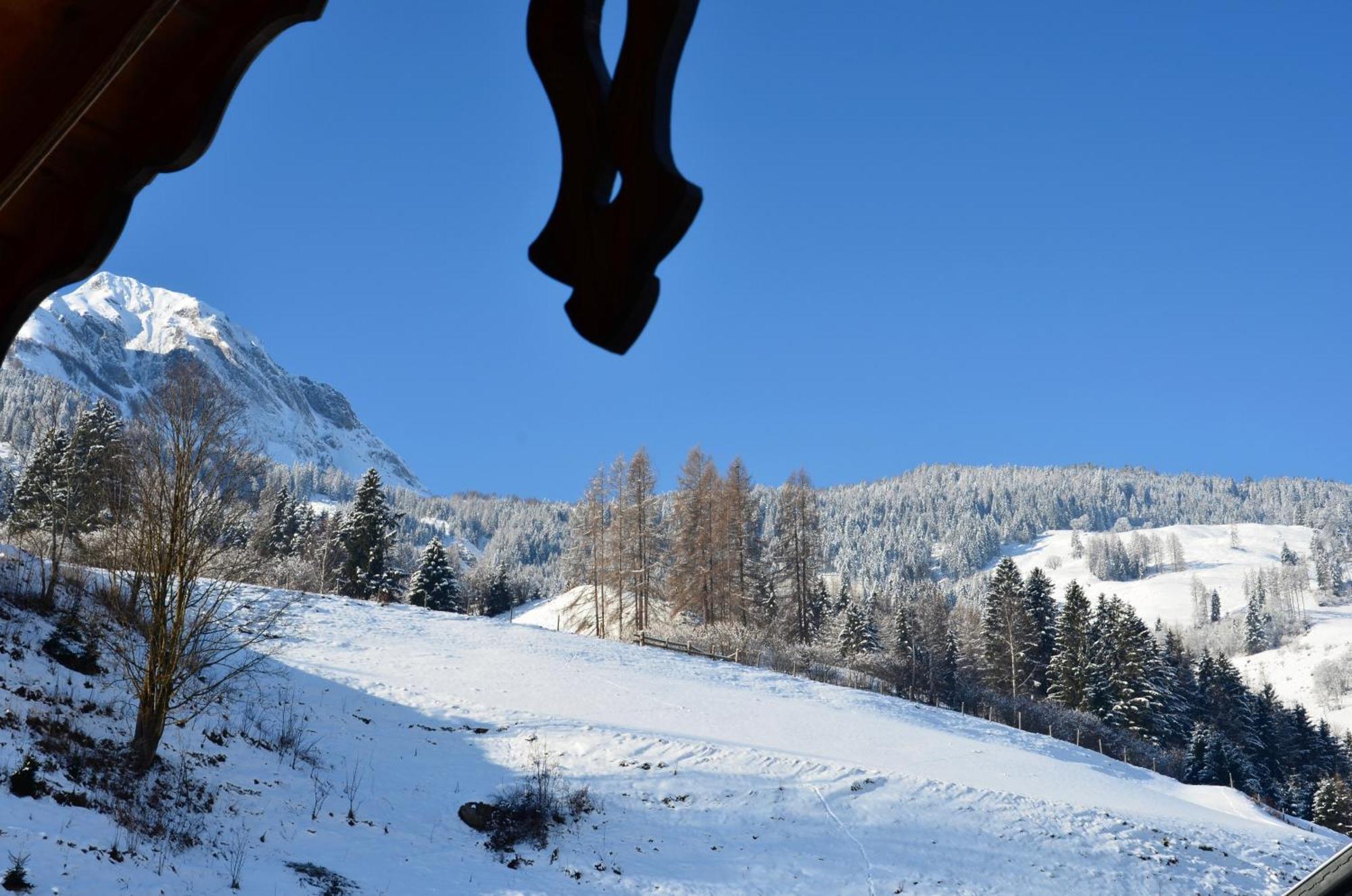 Gaestezimmer Peterbauer Διαμέρισμα Dorfgastein Εξωτερικό φωτογραφία