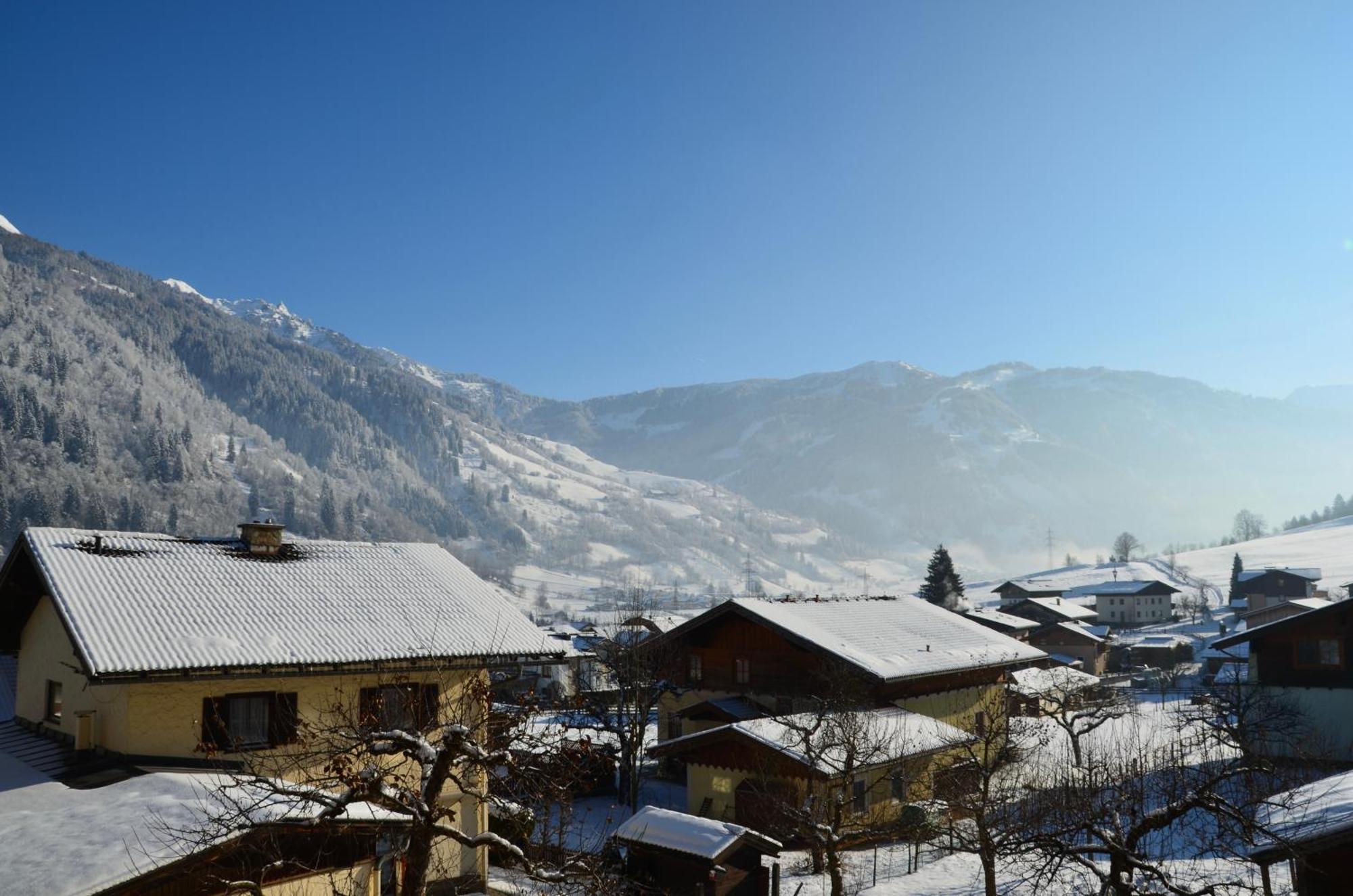 Gaestezimmer Peterbauer Διαμέρισμα Dorfgastein Εξωτερικό φωτογραφία