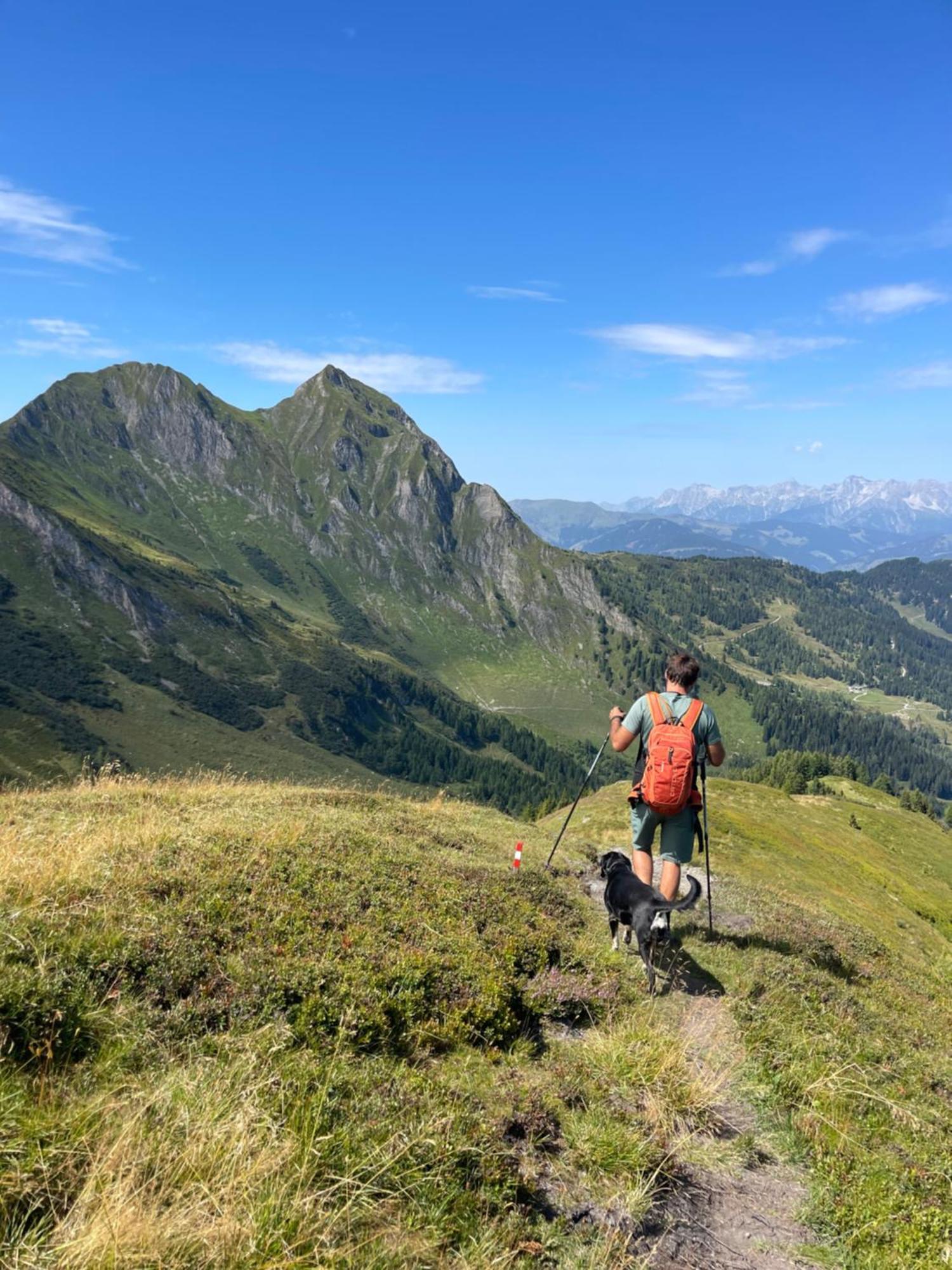 Gaestezimmer Peterbauer Διαμέρισμα Dorfgastein Εξωτερικό φωτογραφία