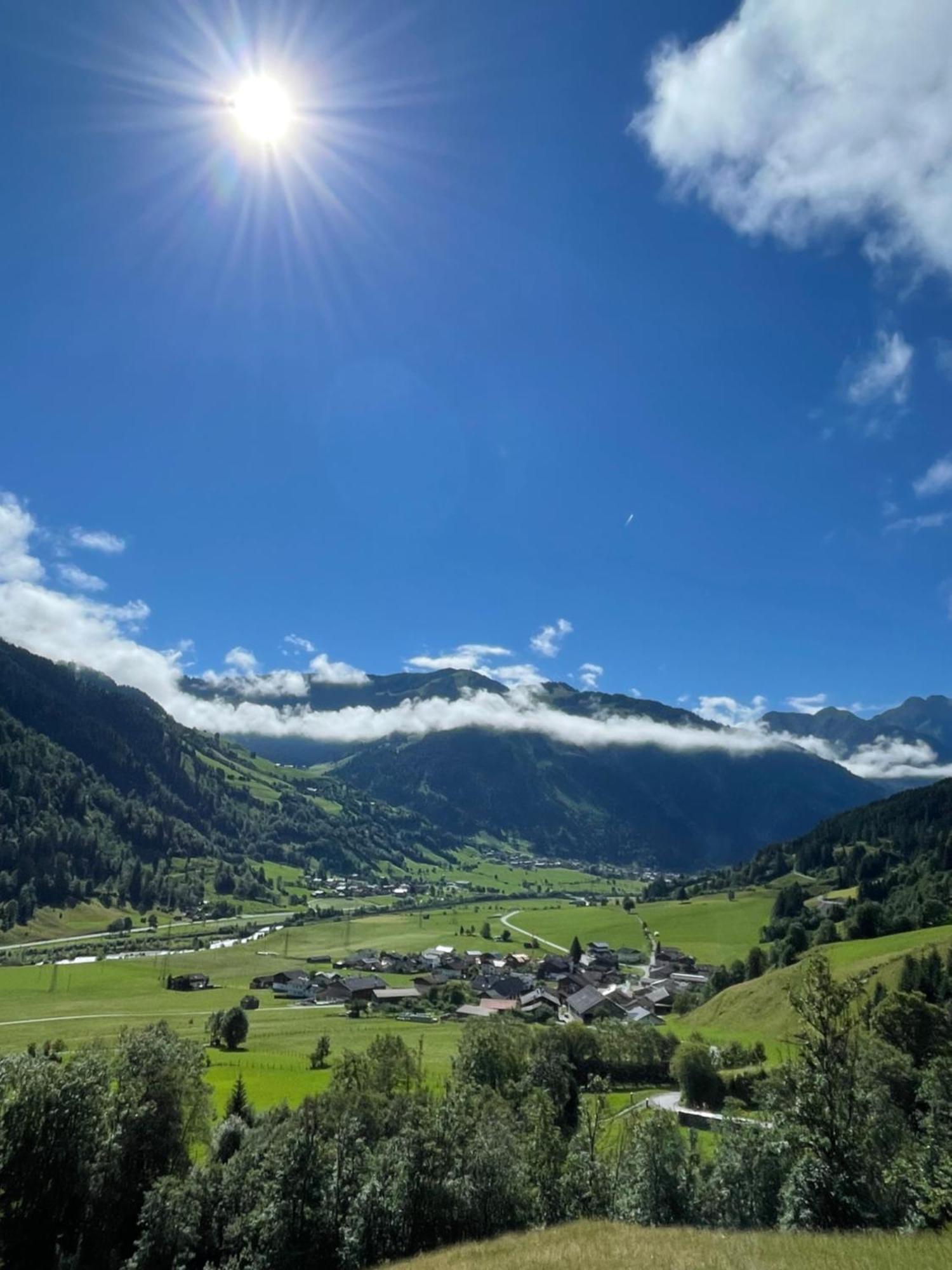 Gaestezimmer Peterbauer Διαμέρισμα Dorfgastein Εξωτερικό φωτογραφία